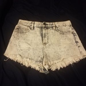 Forever 21 shorts